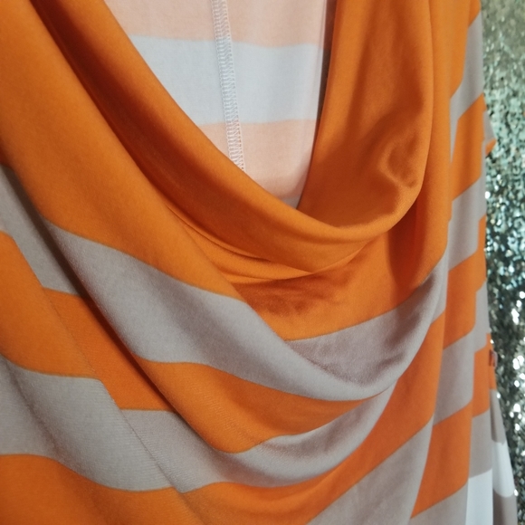 Multi Strip Dress - Picture 5 of 8